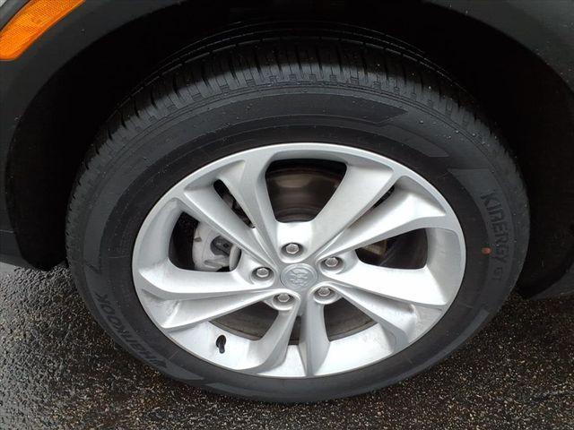 used 2023 Buick Encore GX car, priced at $19,275