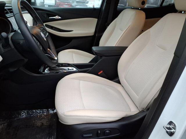 used 2023 Buick Encore GX car, priced at $19,275