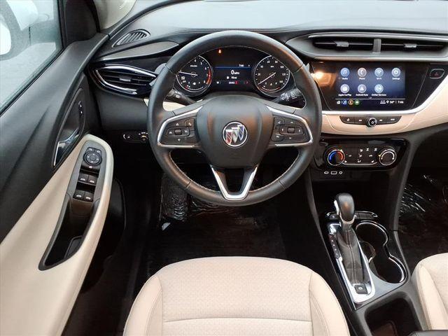 used 2023 Buick Encore GX car, priced at $19,275