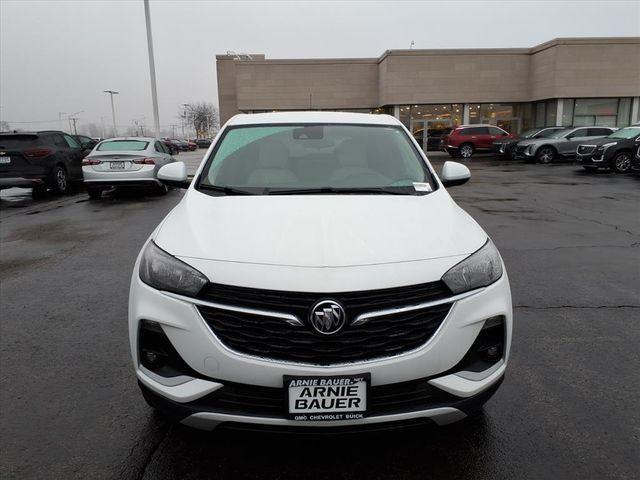 used 2023 Buick Encore GX car, priced at $19,275