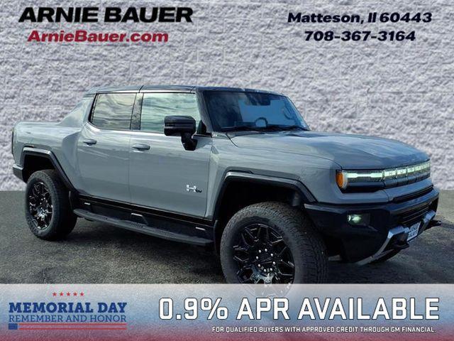 new 2026 GMC HUMMER EV Pickup car, priced at $100,520