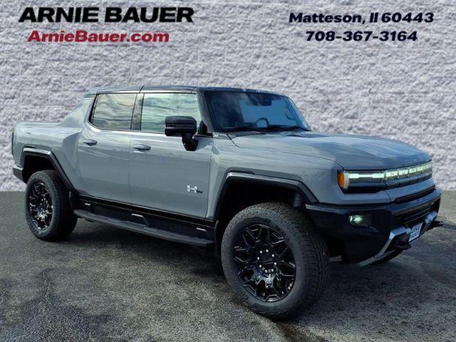 new 2026 GMC HUMMER EV Pickup car, priced at $100,520