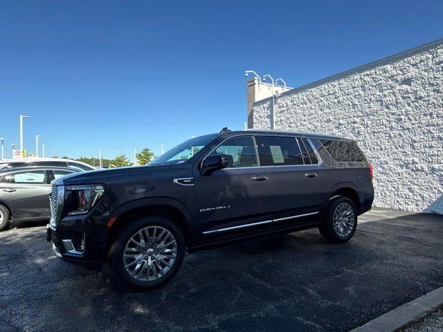 used 2023 GMC Yukon XL car, priced at $63,525