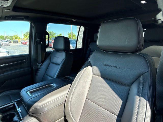 used 2023 GMC Yukon XL car, priced at $63,525