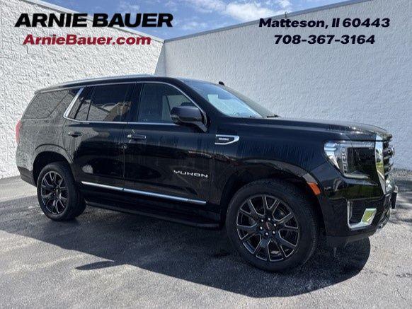 used 2024 GMC Yukon car, priced at $57,300