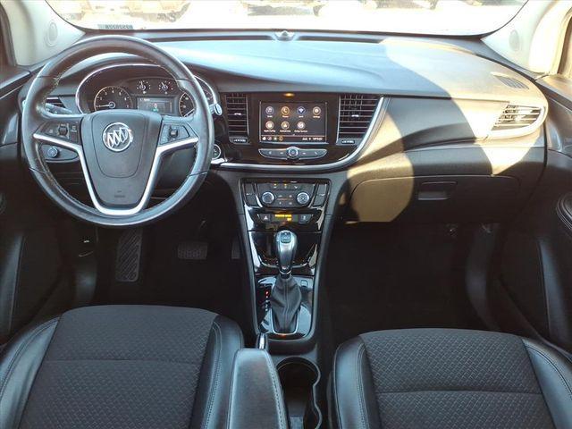 used 2021 Buick Encore car, priced at $16,850