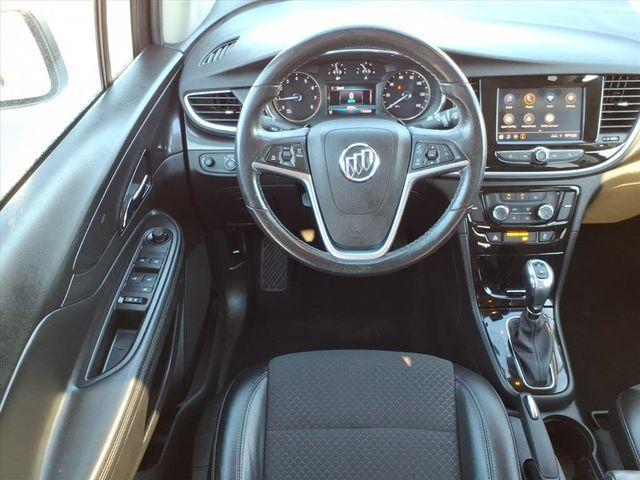 used 2021 Buick Encore car, priced at $16,850