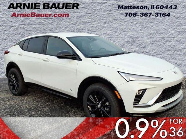 new 2026 Buick Envista car, priced at $26,945