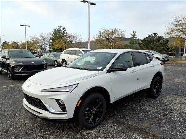 new 2026 Buick Envista car, priced at $26,945