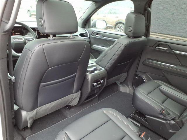 new 2026 GMC Acadia car, priced at $50,000