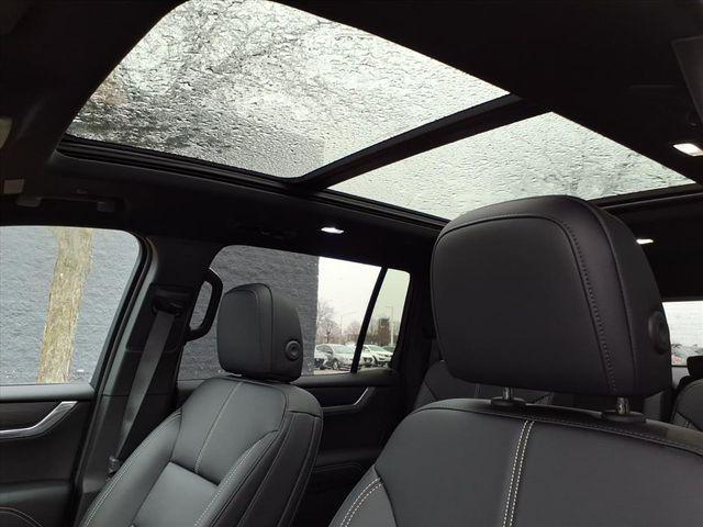 new 2026 GMC Acadia car, priced at $50,000