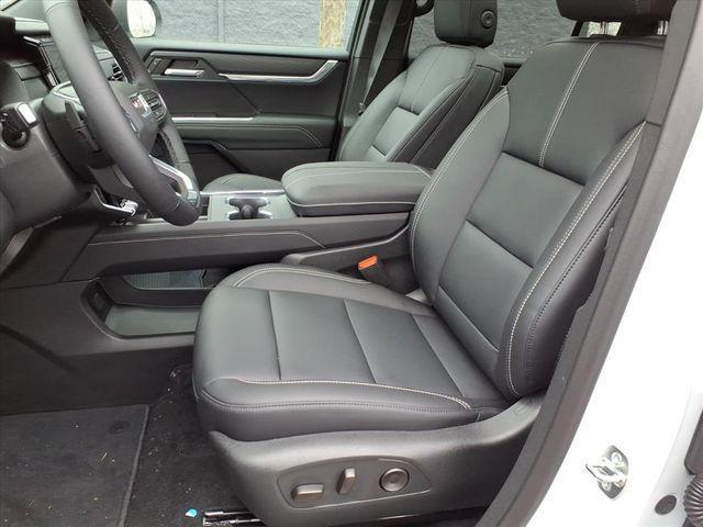 new 2026 GMC Acadia car, priced at $50,000