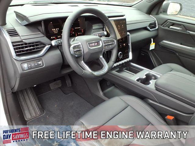 new 2026 GMC Acadia car, priced at $50,000