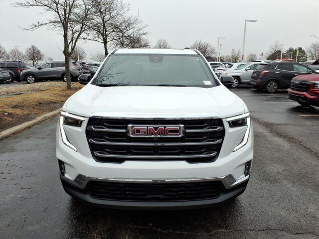 new 2026 GMC Acadia car, priced at $50,000