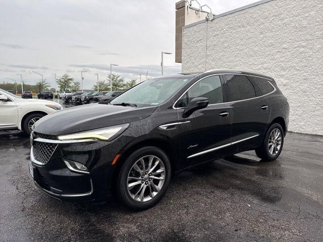 used 2023 Buick Enclave car, priced at $36,400