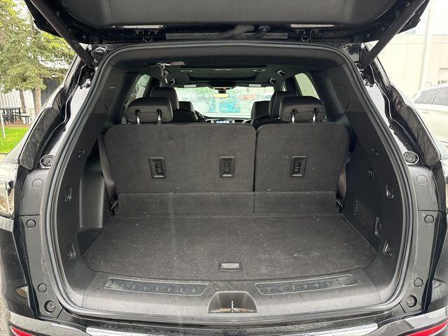 used 2023 Buick Enclave car, priced at $36,400