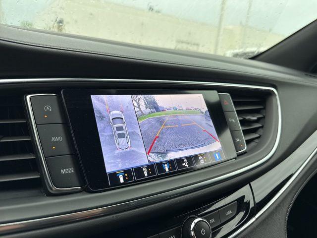 used 2023 Buick Enclave car, priced at $36,400