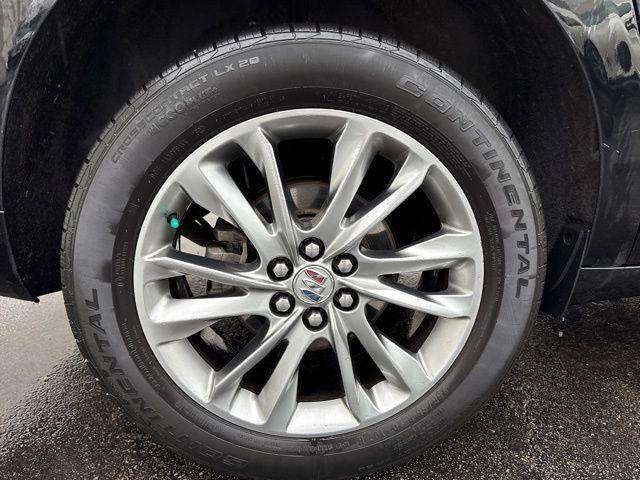 used 2023 Buick Enclave car, priced at $36,400