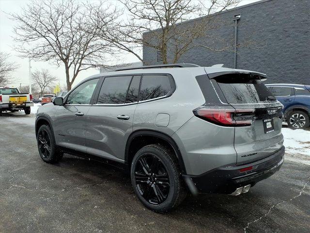 new 2026 GMC Acadia car, priced at $47,791