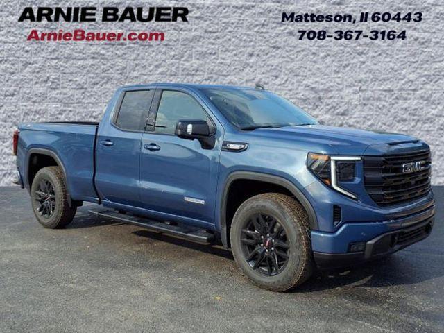 new 2026 GMC Sierra 1500 car, priced at $56,635