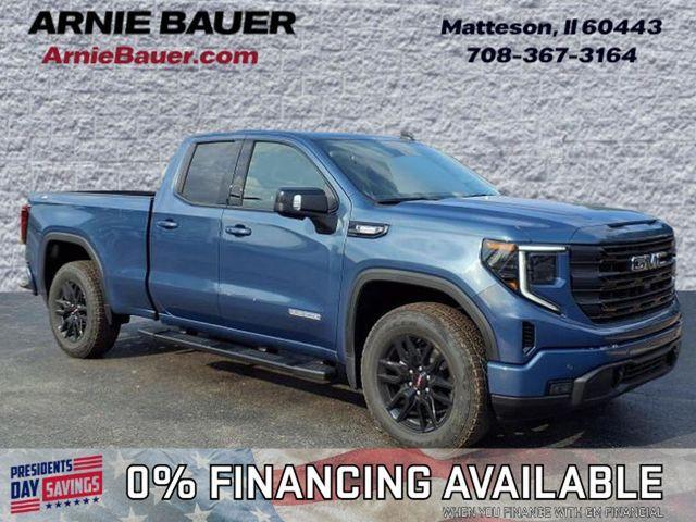 new 2026 GMC Sierra 1500 car, priced at $56,635