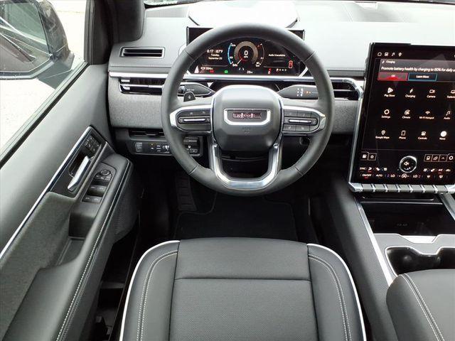 new 2026 GMC Sierra EV car, priced at $80,290