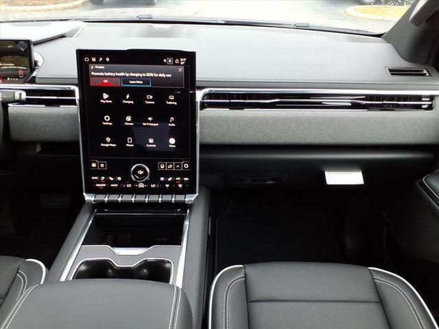 new 2026 GMC Sierra EV car, priced at $80,290