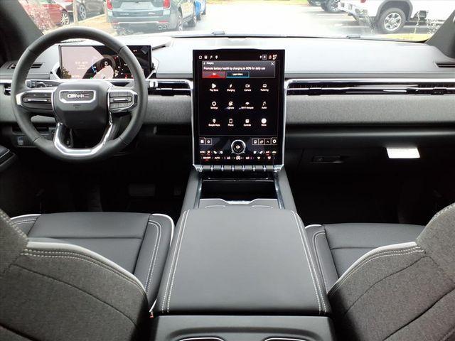 new 2026 GMC Sierra EV car, priced at $80,290