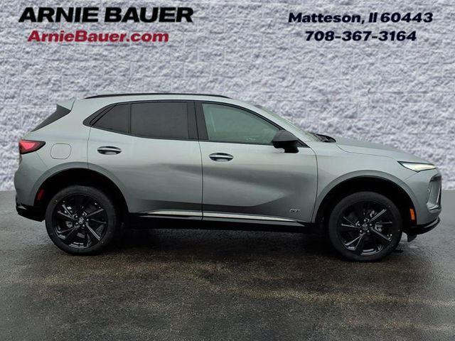 new 2026 Buick Envision car, priced at $45,192