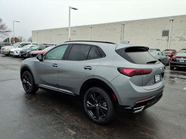 new 2026 Buick Envision car, priced at $47,340
