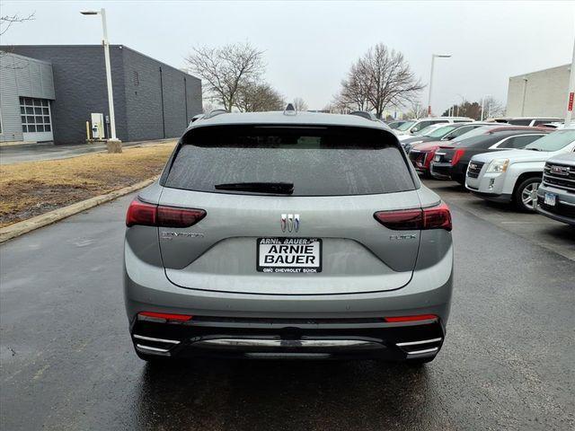 new 2026 Buick Envision car, priced at $47,340