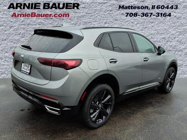 new 2026 Buick Envision car, priced at $45,192