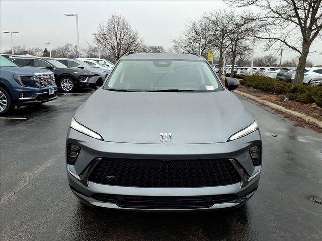 new 2026 Buick Envision car, priced at $47,340