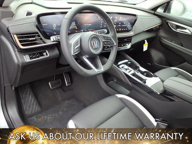 new 2026 Buick Envision car, priced at $47,340
