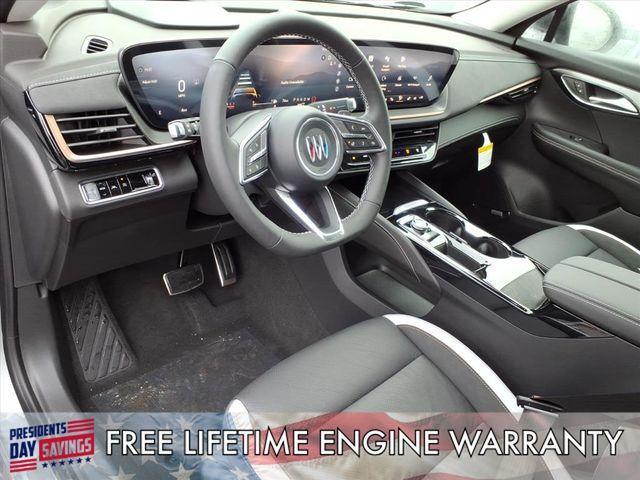 new 2026 Buick Envision car, priced at $45,192