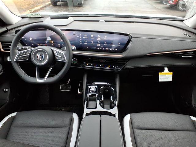 new 2026 Buick Envision car, priced at $47,340