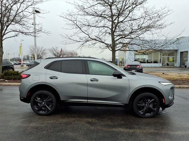 new 2026 Buick Envision car, priced at $47,340