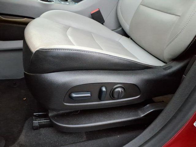 used 2023 GMC Terrain car, priced at $18,650