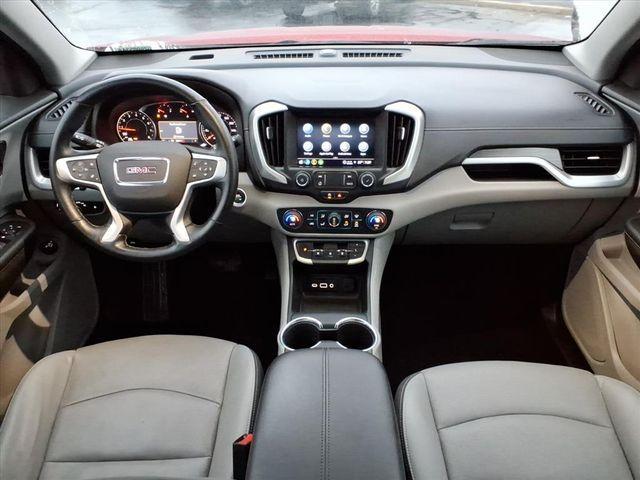 used 2023 GMC Terrain car, priced at $18,650