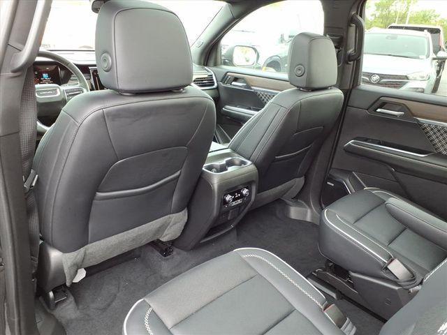 used 2024 GMC Acadia car, priced at $49,425