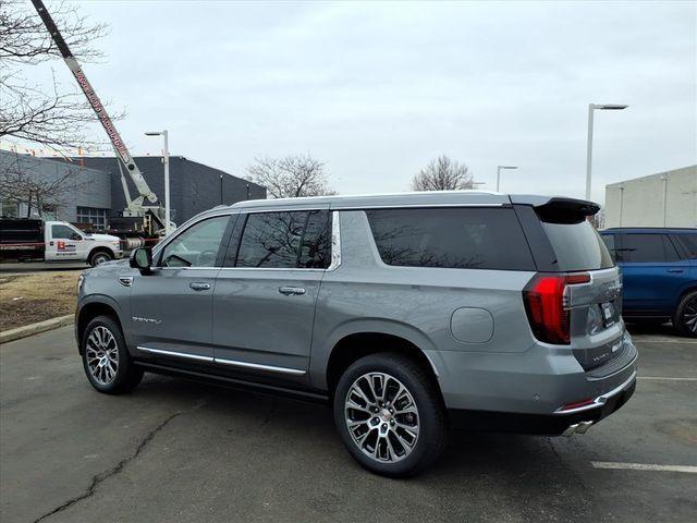 new 2026 GMC Yukon XL car, priced at $94,460