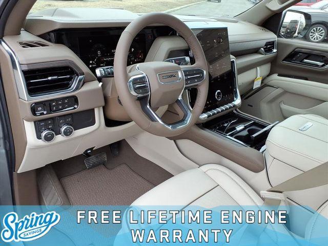 new 2026 GMC Yukon XL car, priced at $94,460