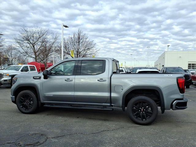 new 2026 GMC Sierra 1500 car, priced at $58,030