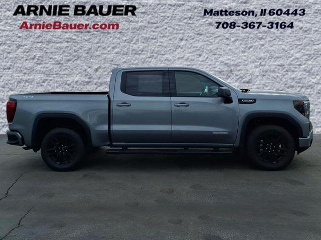 new 2026 GMC Sierra 1500 car, priced at $58,030