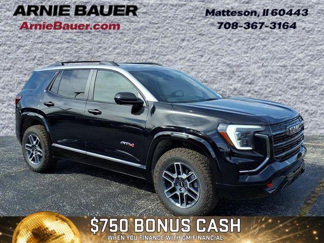 new 2026 GMC Terrain car, priced at $37,056