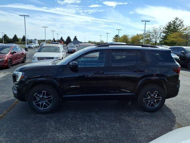 new 2026 GMC Terrain car, priced at $37,056