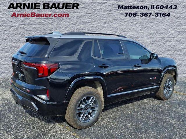 new 2026 GMC Terrain car, priced at $37,056