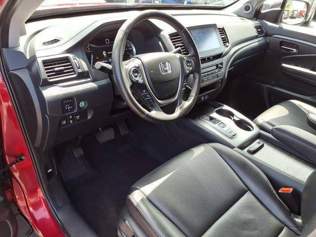 used 2023 Honda Ridgeline car, priced at $33,475