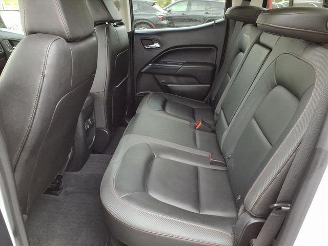 used 2021 GMC Canyon car, priced at $30,820