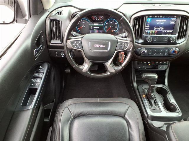 used 2021 GMC Canyon car, priced at $30,820
